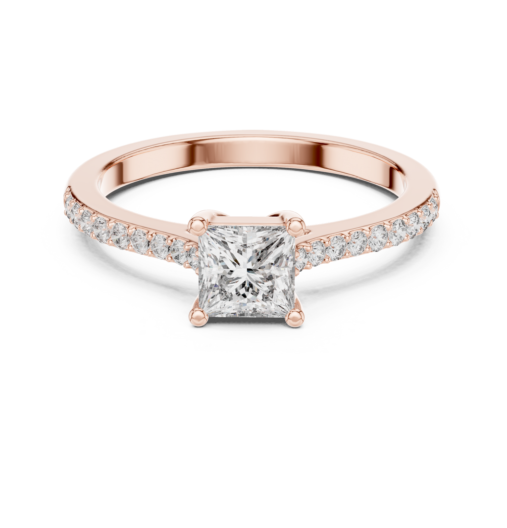 Celeste Diamond Ring