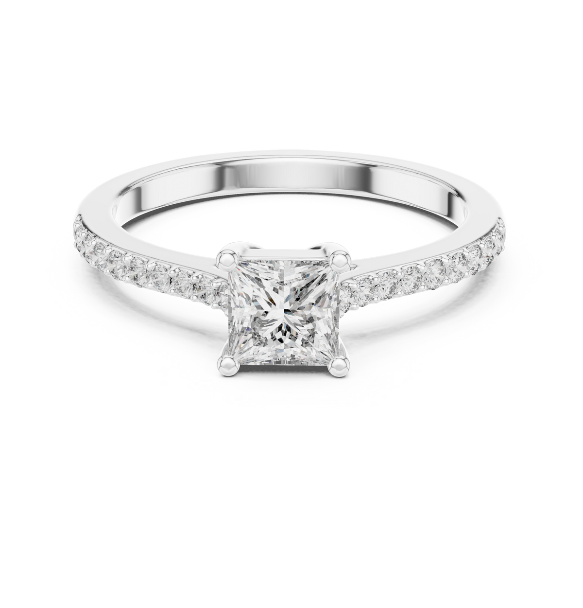 Celeste Diamond Ring