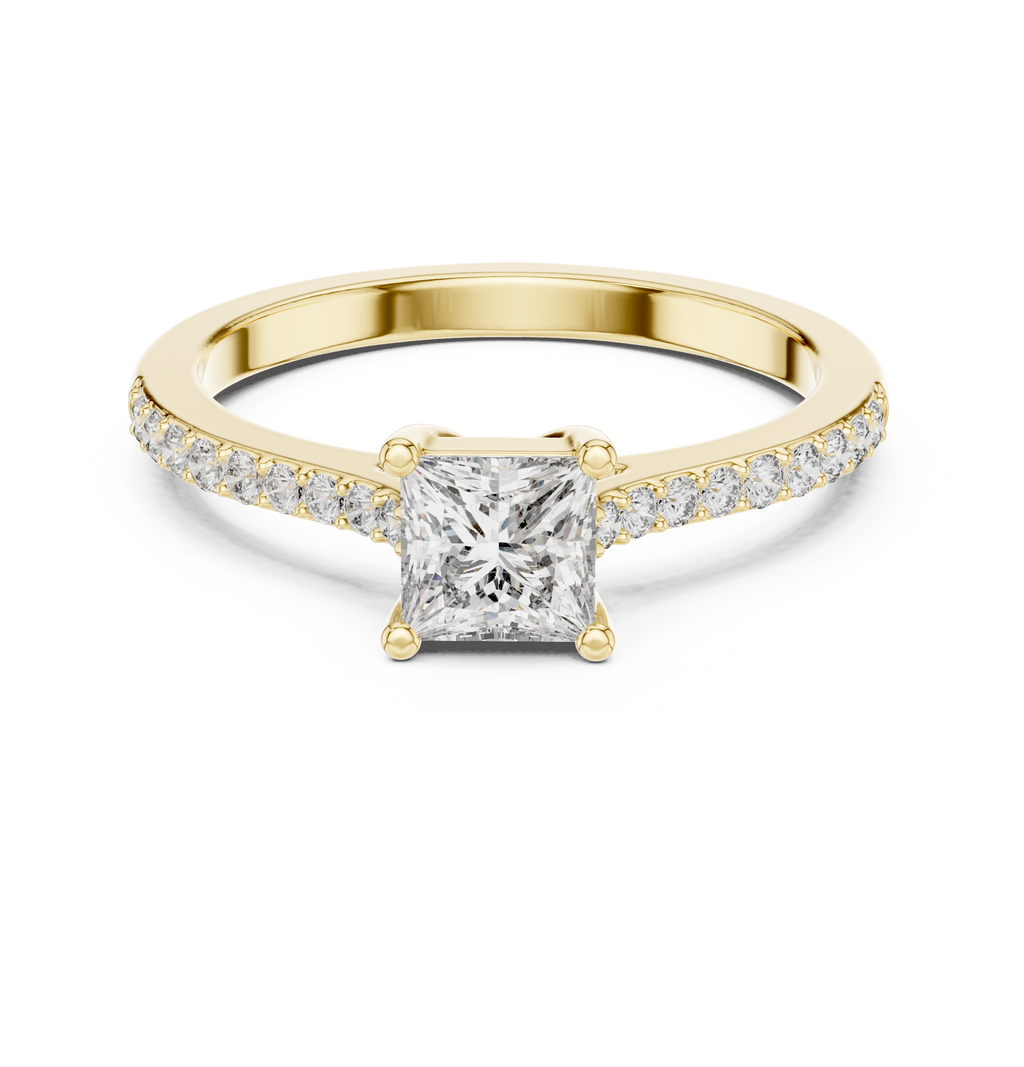 Celeste Diamond Ring
