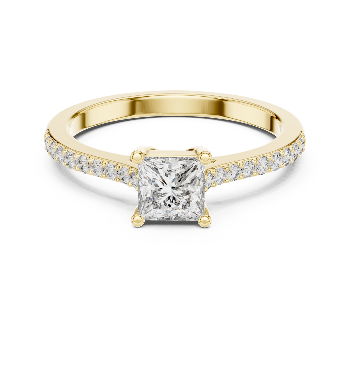 Celeste Diamond Ring