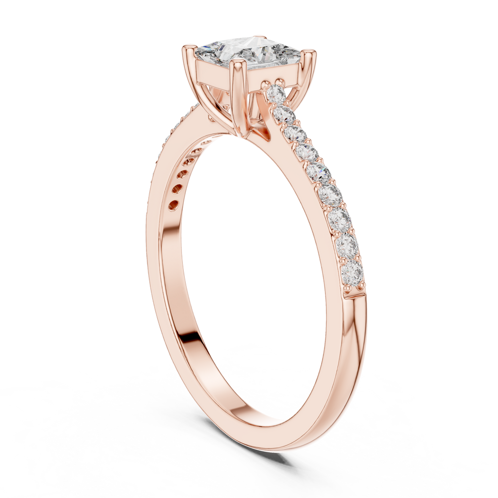Celeste Diamond Ring