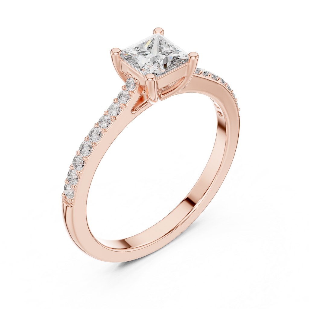 Celeste Diamond Ring