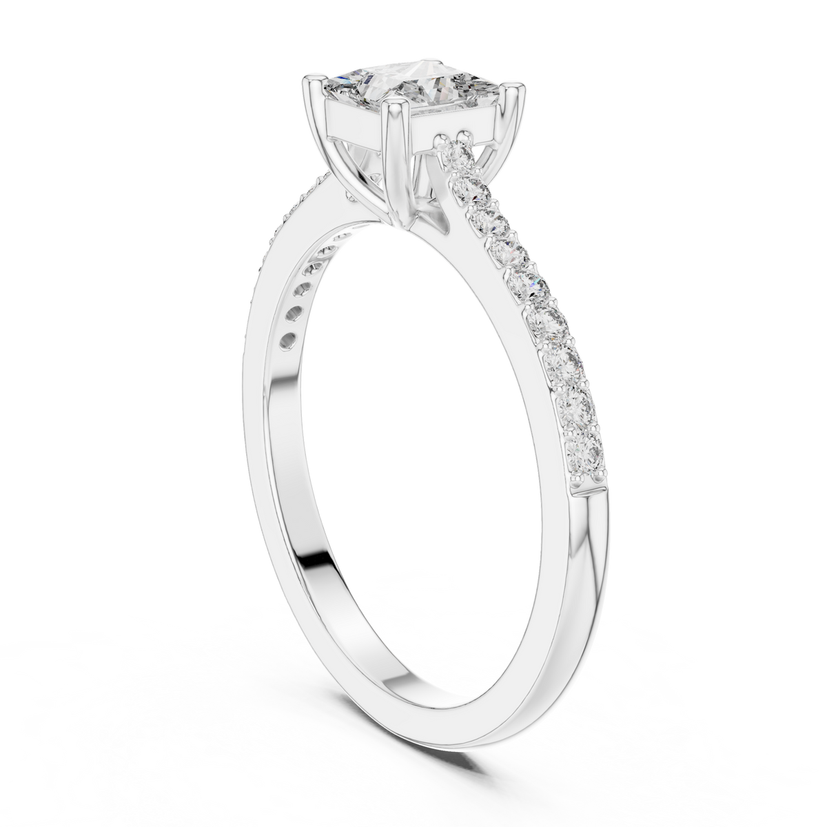 Celeste Diamond Ring