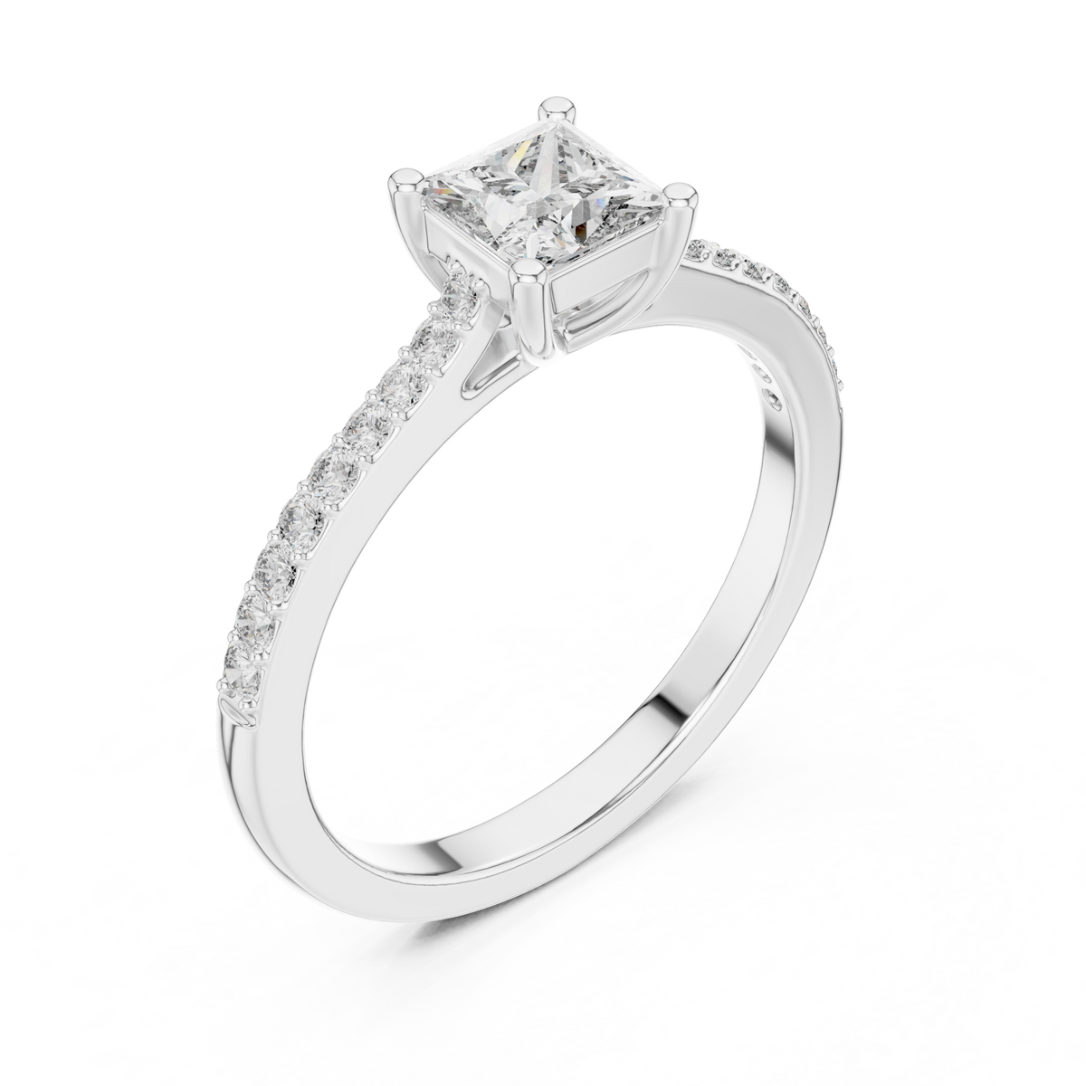 Celeste Diamond Ring