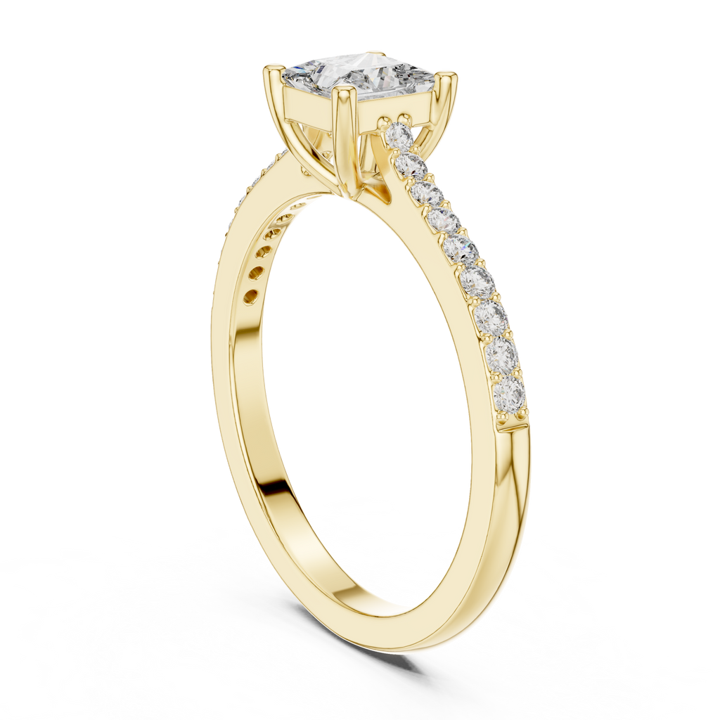 Celeste Diamond Ring