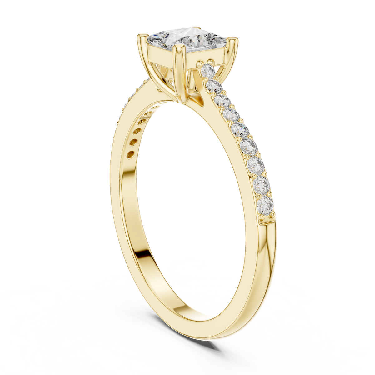 Celeste Diamond Ring