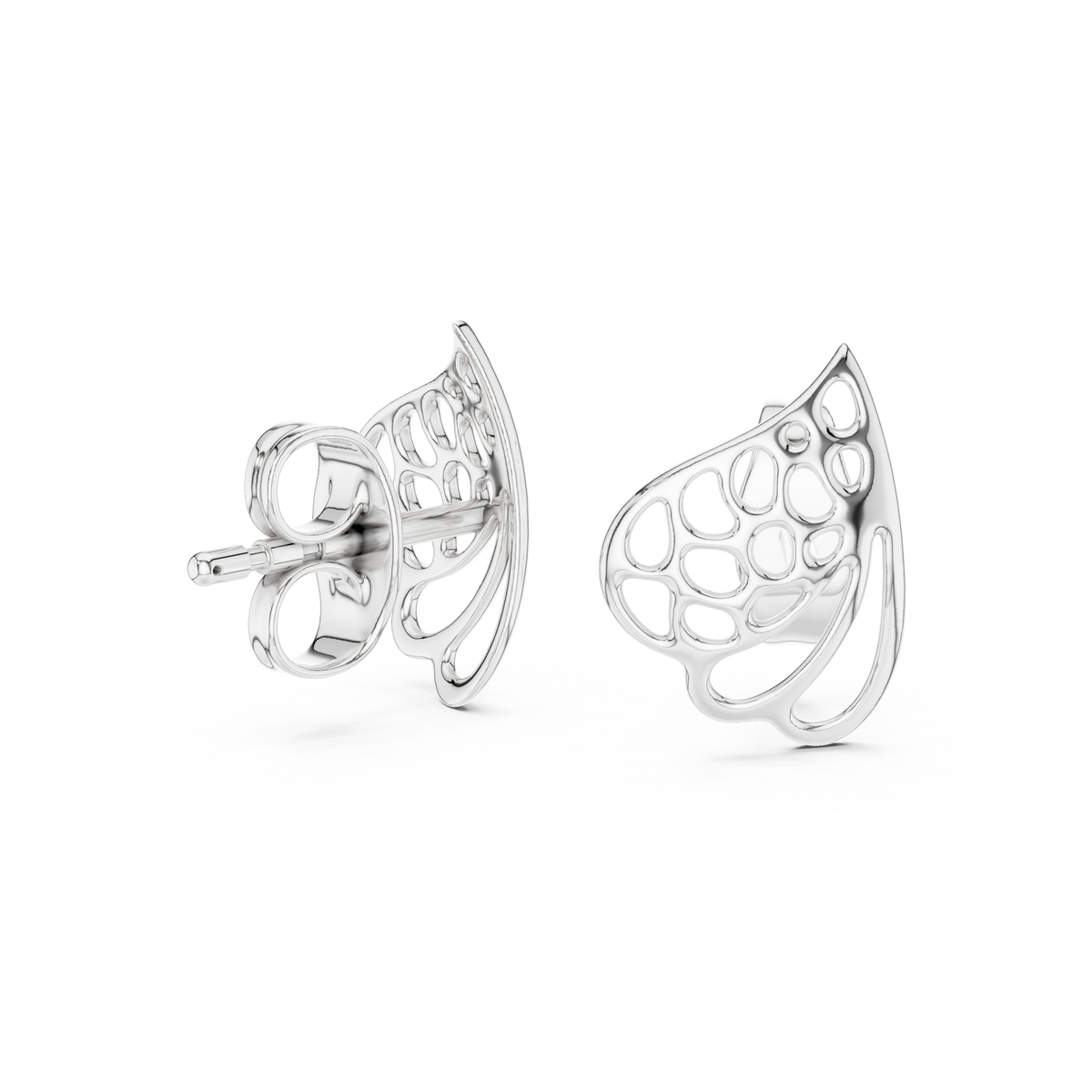 Seraphine Diamond Earrings