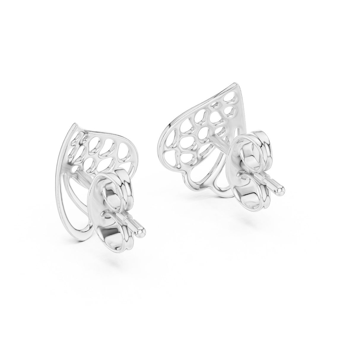 Seraphine Diamond Earrings