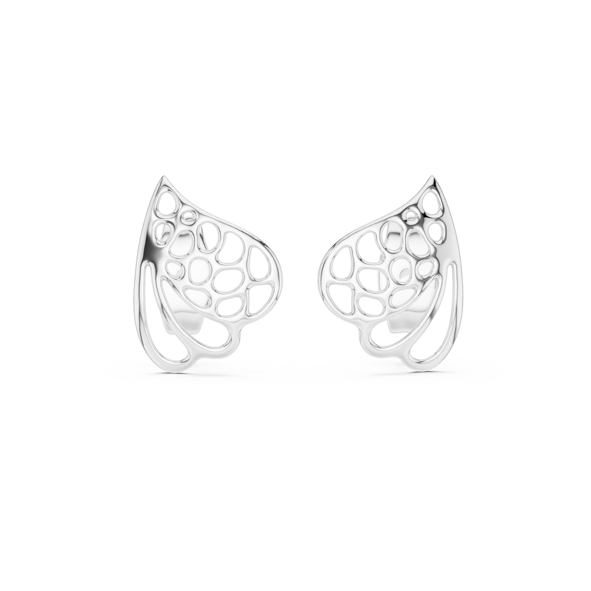 Seraphine Diamond Earrings