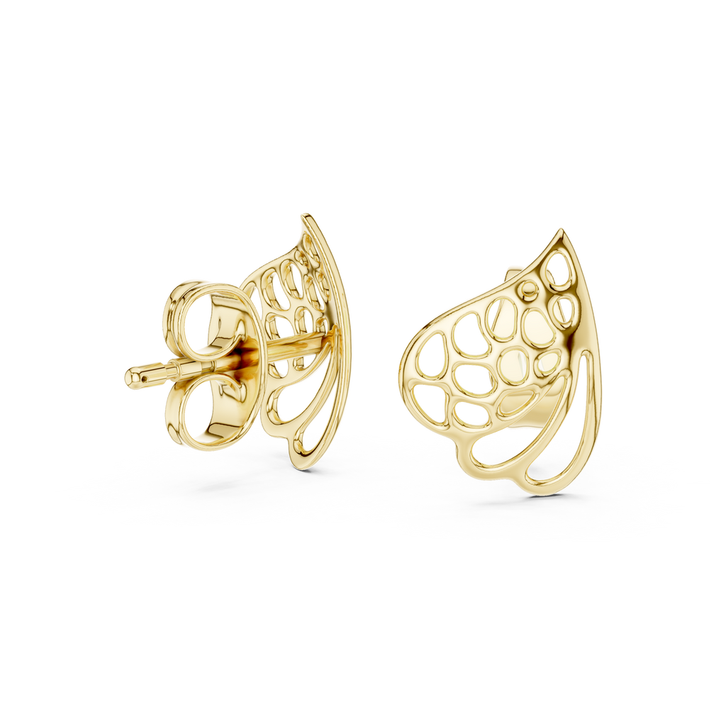 Seraphine Diamond Earrings