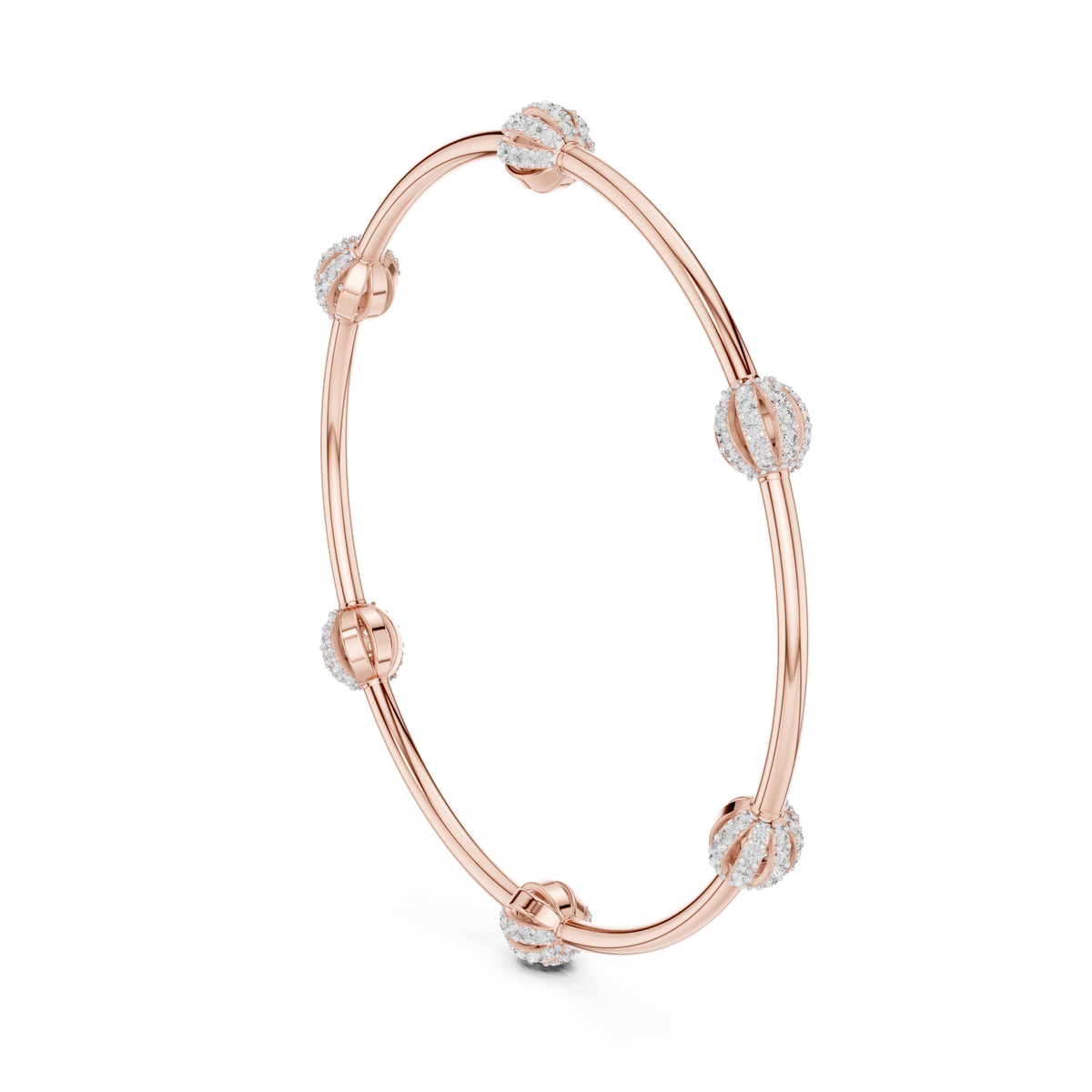 Xanthe Diamond Bracelet