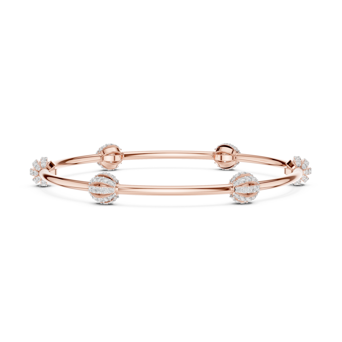 Xanthe Diamond Bracelet