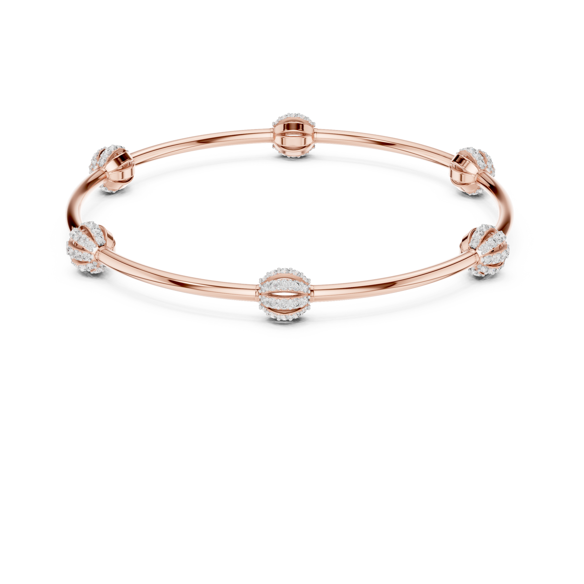Xanthe Diamond Bracelet