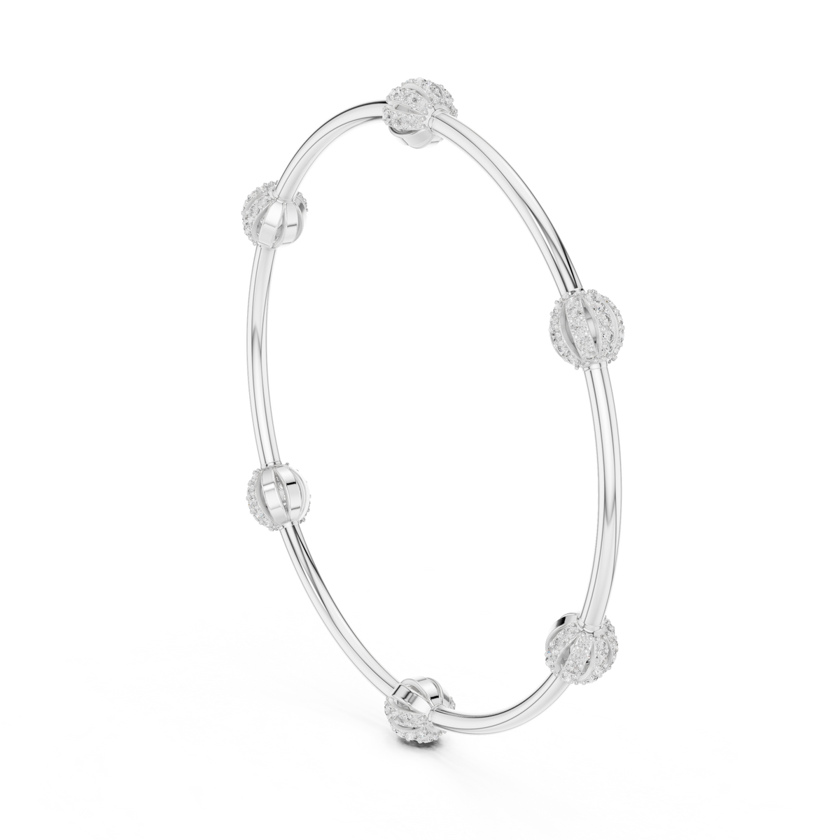 Xanthe Diamond Bracelet