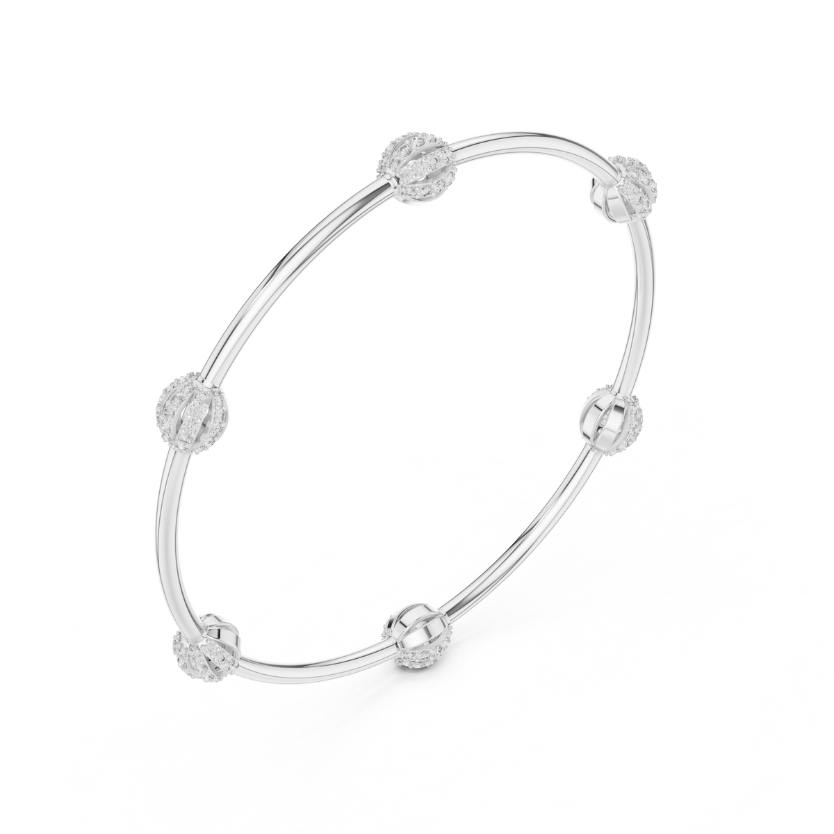 Xanthe Diamond Bracelet