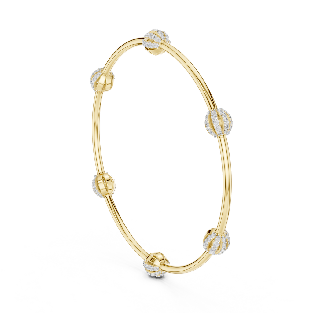 Xanthe Diamond Bracelet