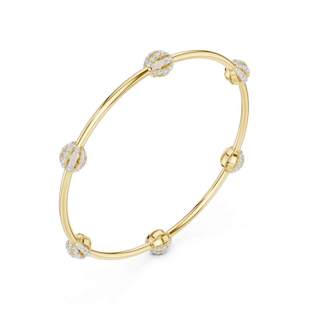 Xanthe Diamond Bracelet