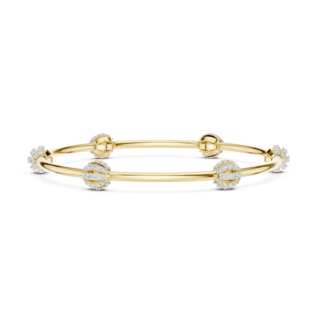 Xanthe Diamond Bracelet