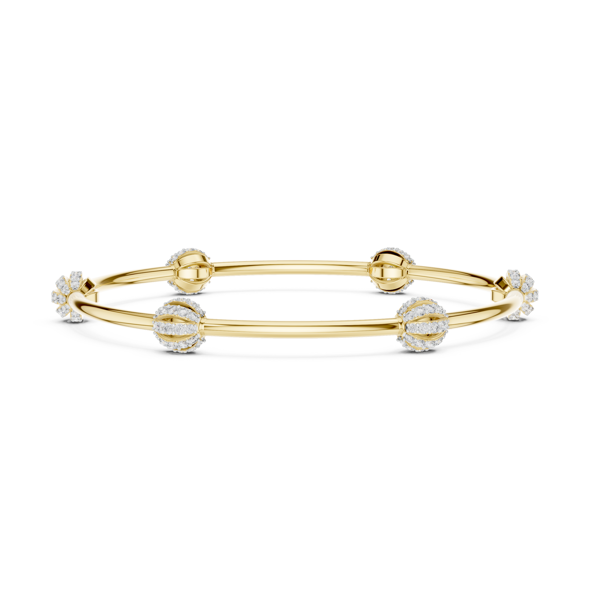 Xanthe Diamond Bracelet