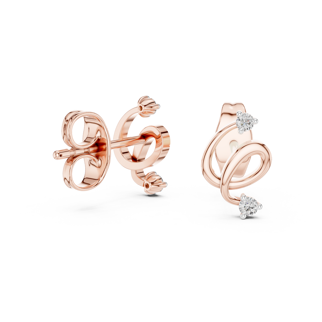 Theodora Diamond Earrings