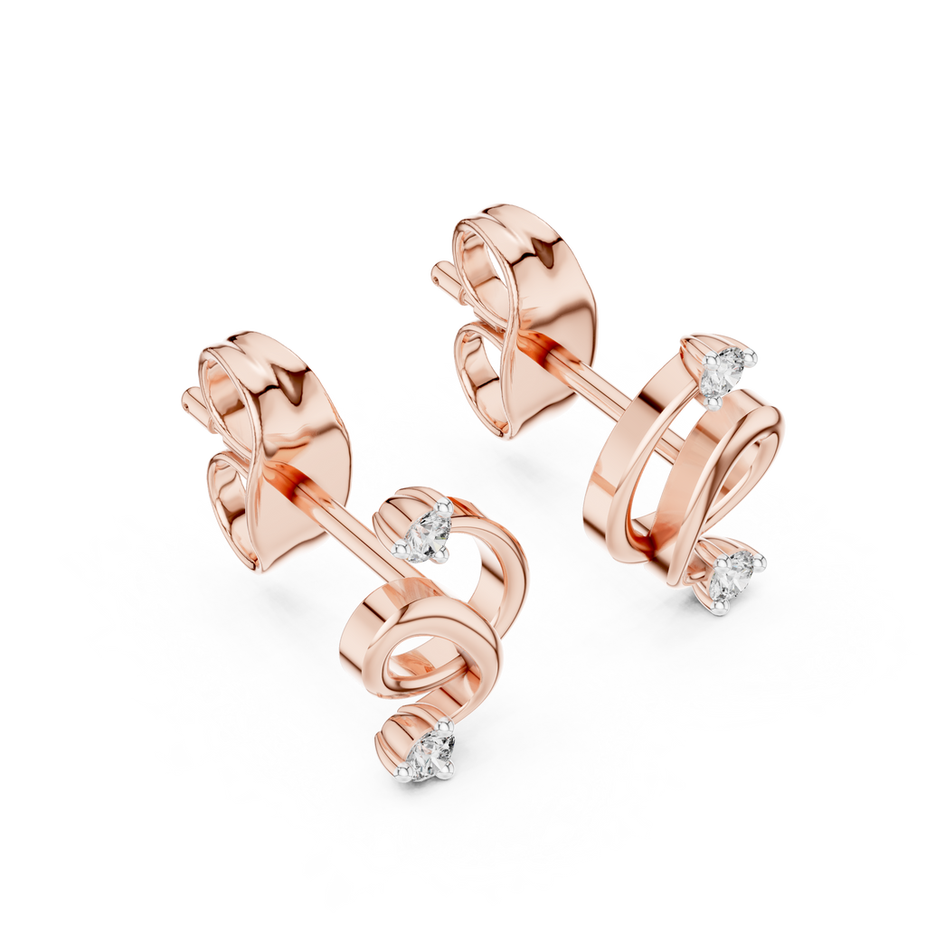 Theodora Diamond Earrings