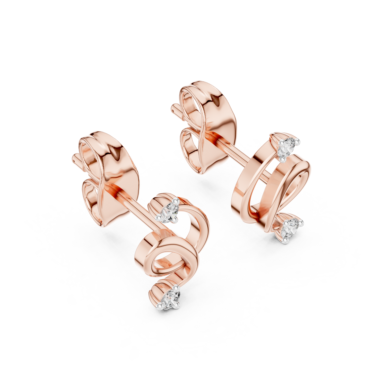 Theodora Diamond Earrings