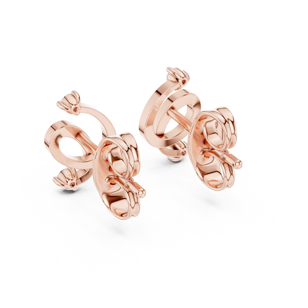 Theodora Diamond Earrings