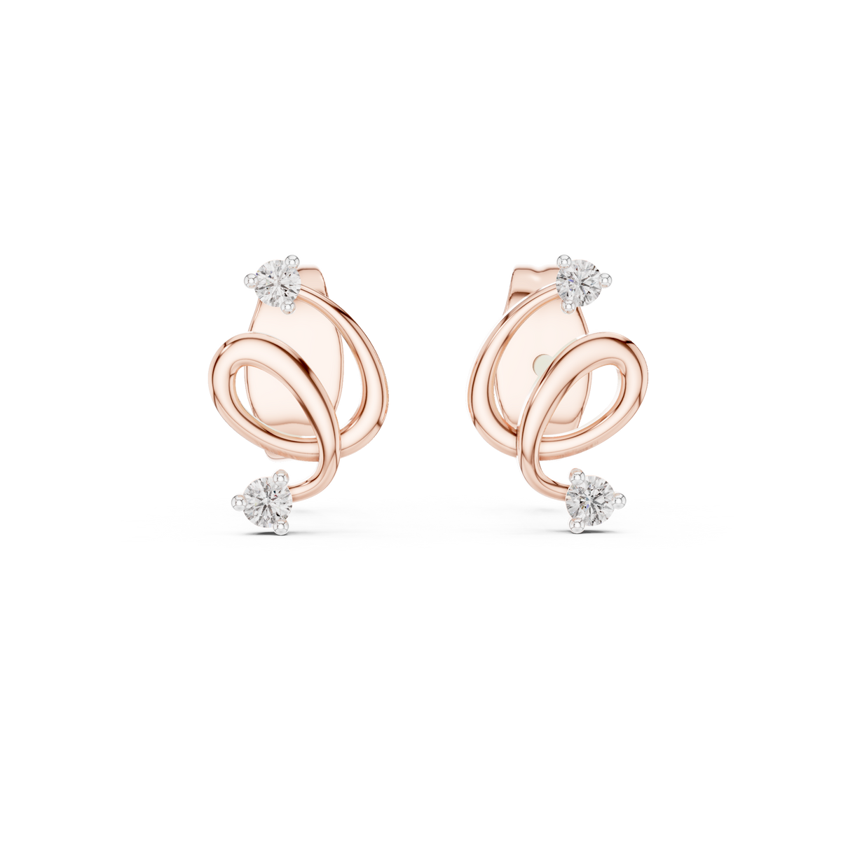 Theodora Diamond Earrings