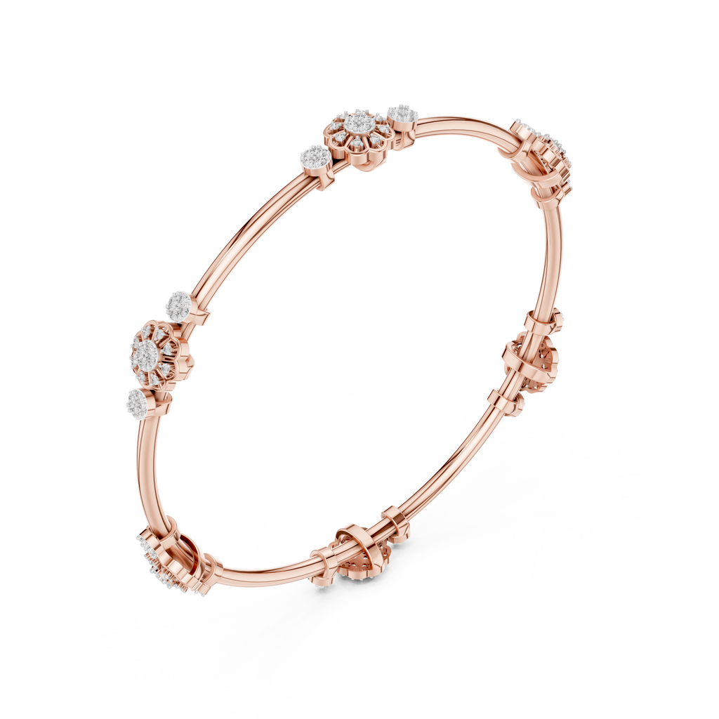 Yvette Diamond Bracelet