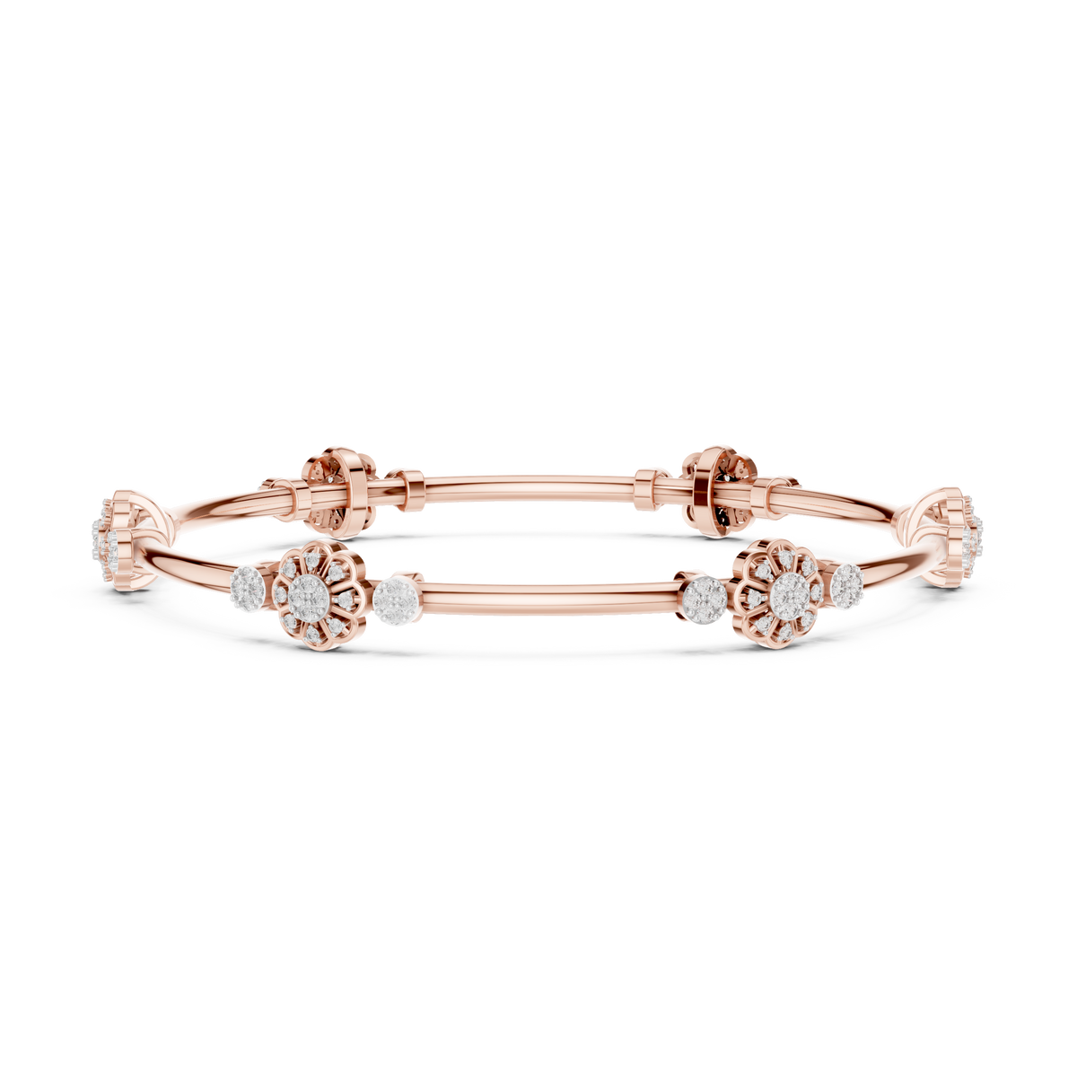 Yvette Diamond Bracelet