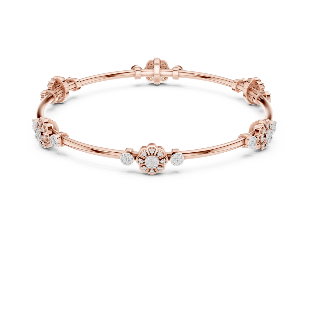 Yvette Diamond Bracelet