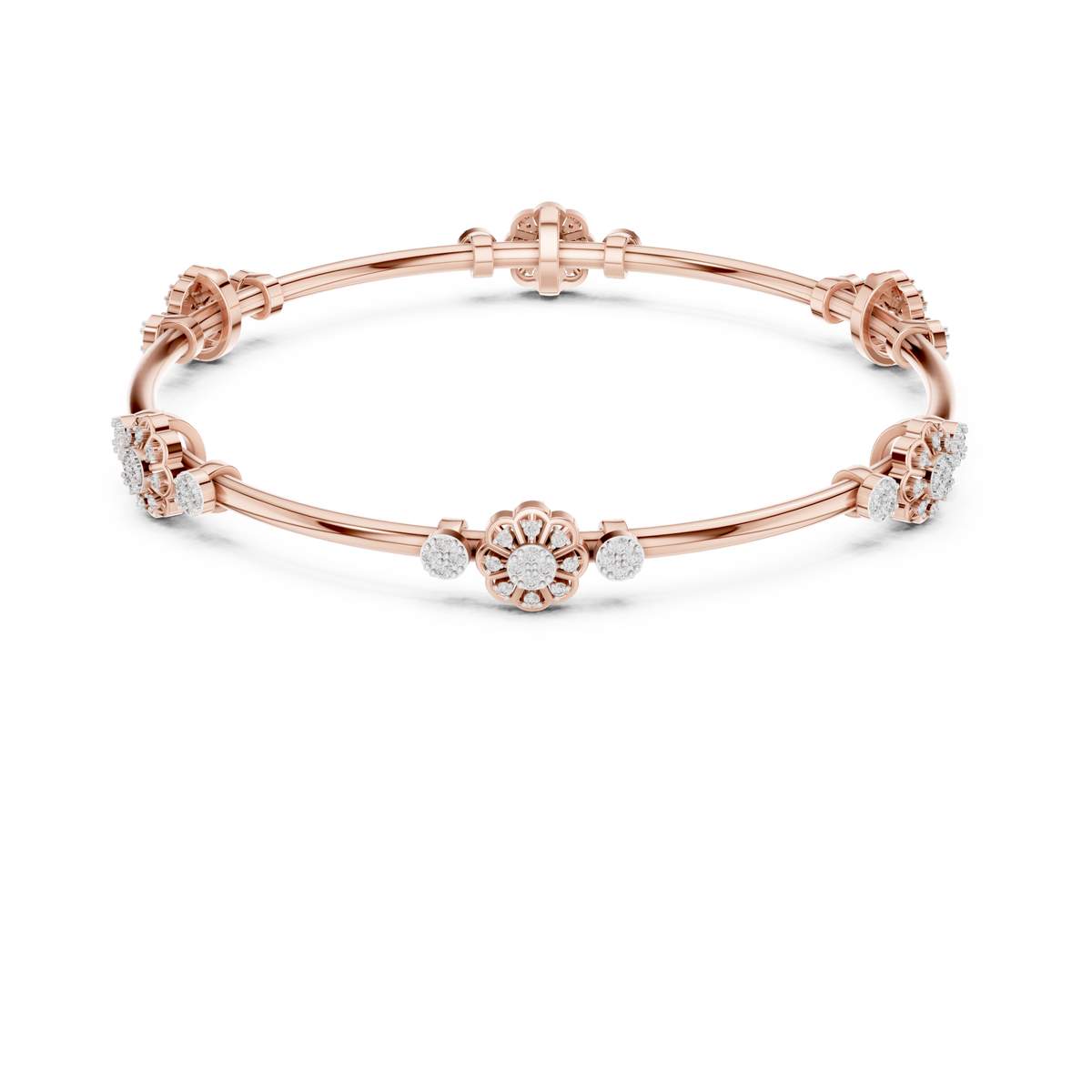 Yvette Diamond Bracelet
