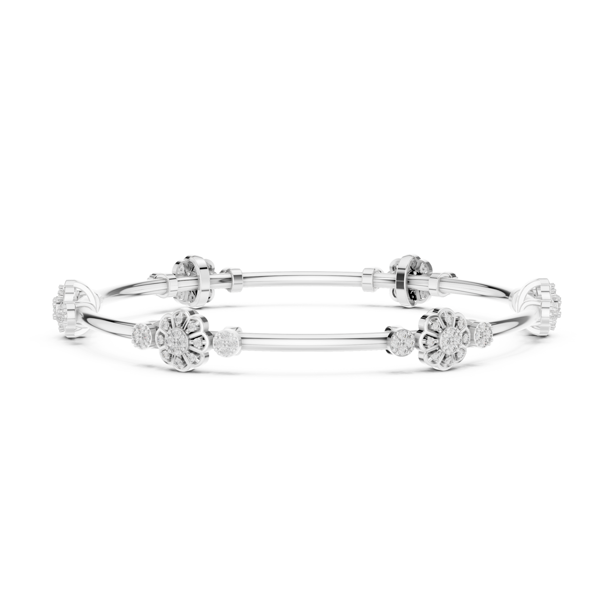 Yvette Diamond Bracelet