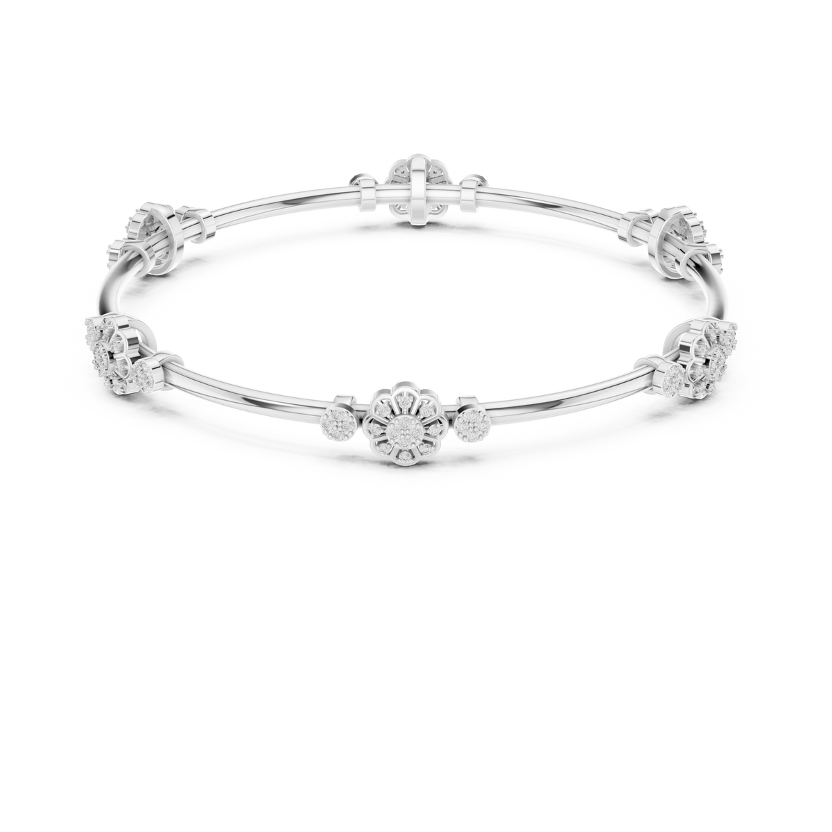 Yvette Diamond Bracelet