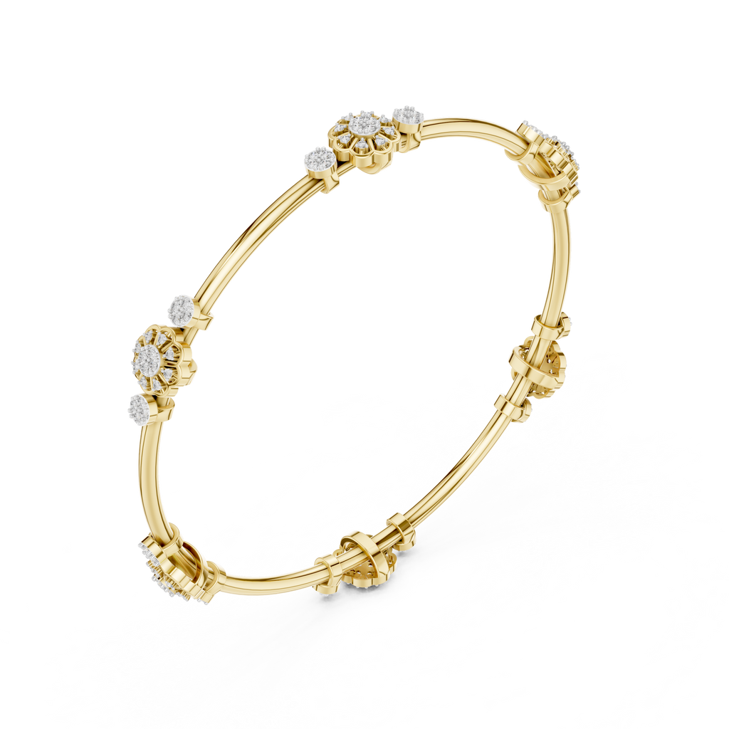 Yvette Diamond Bracelet