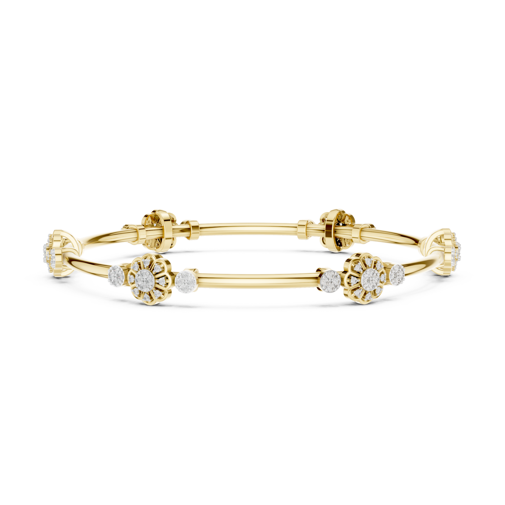 Yvette Diamond Bracelet