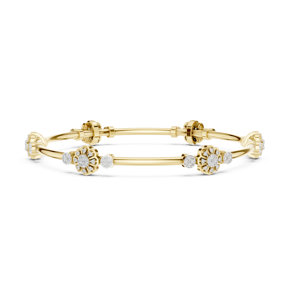 Yvette Diamond Bracelet