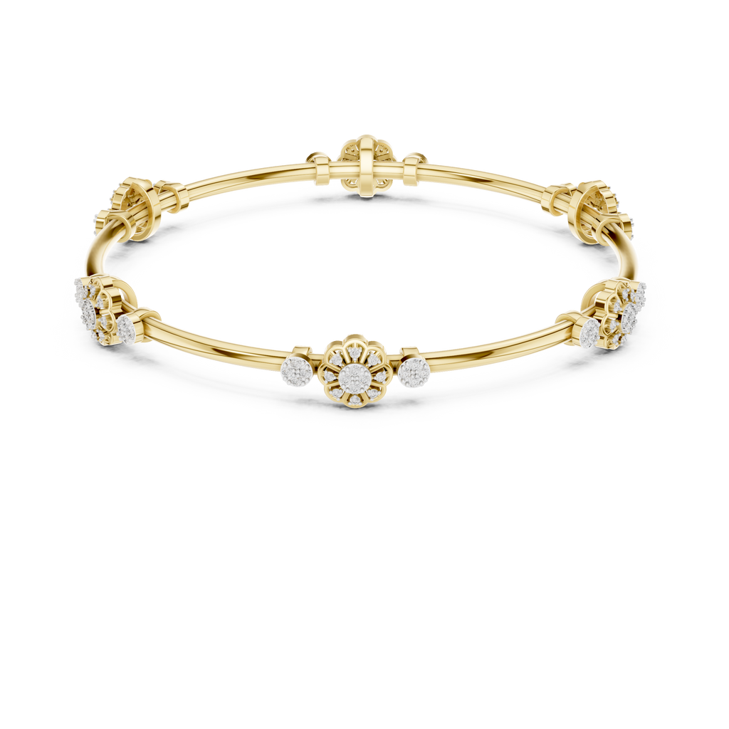 Yvette Diamond Bracelet