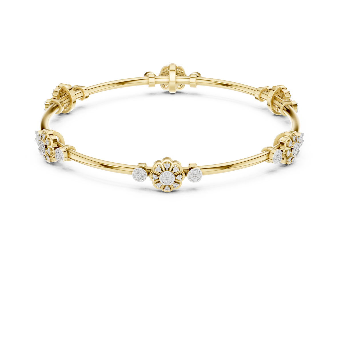Yvette Diamond Bracelet