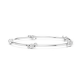 Zinnia Diamond Bracelet