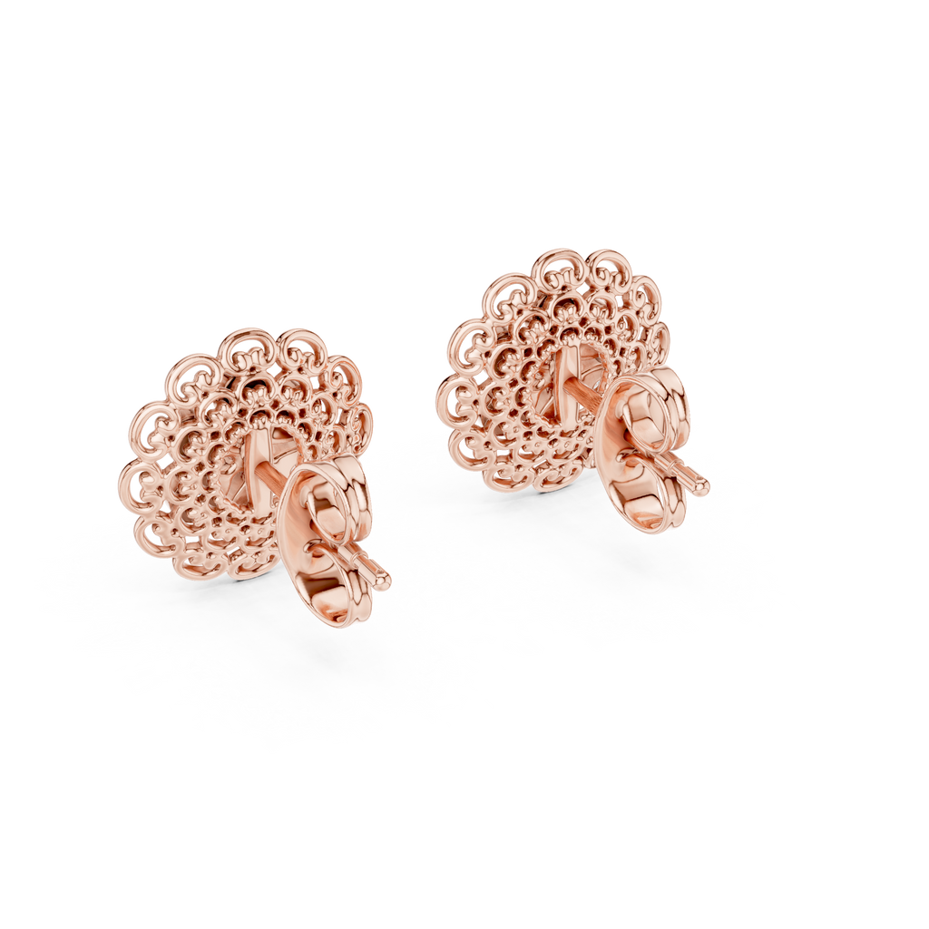 Cordelia Diamond Earrings