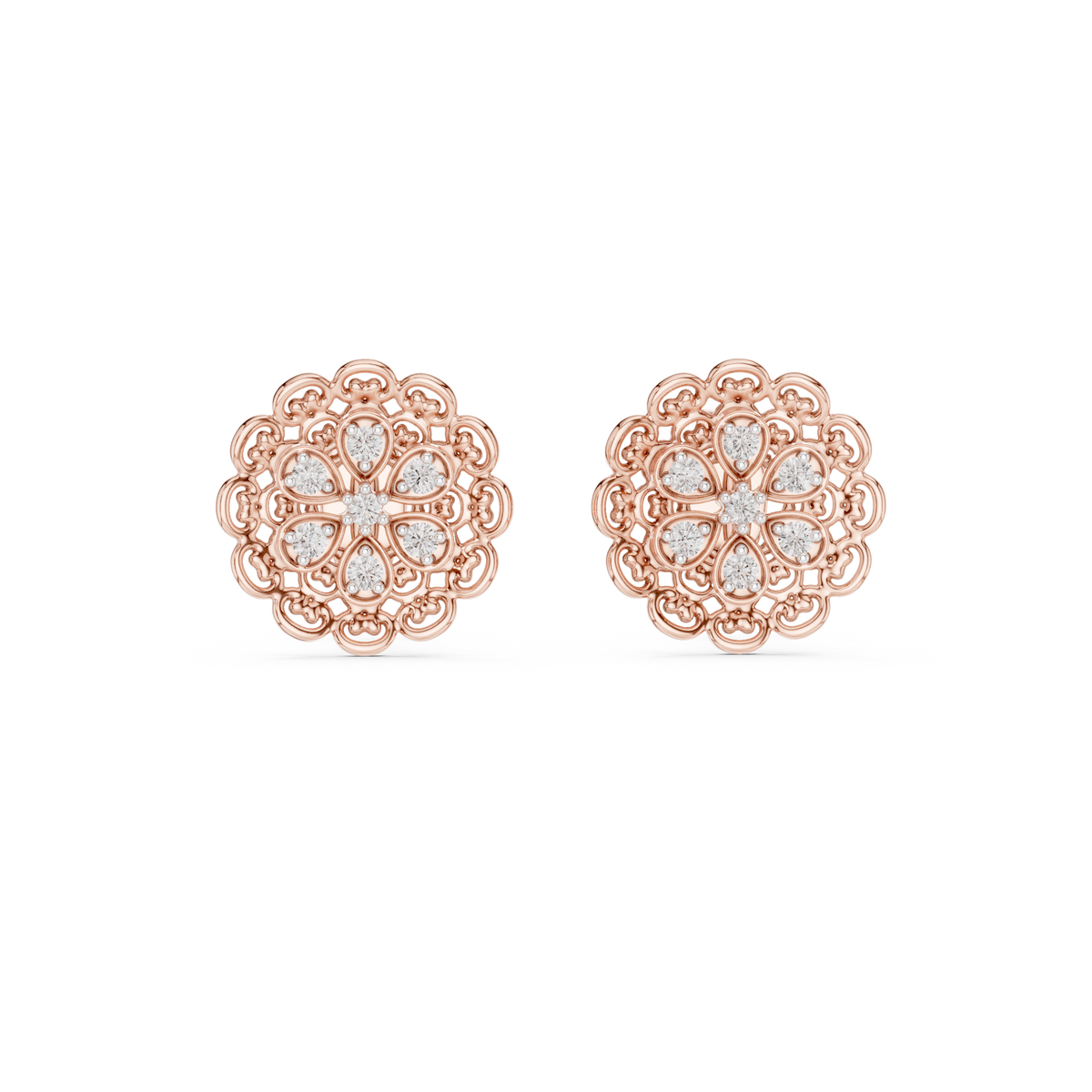 Cordelia Diamond Earrings