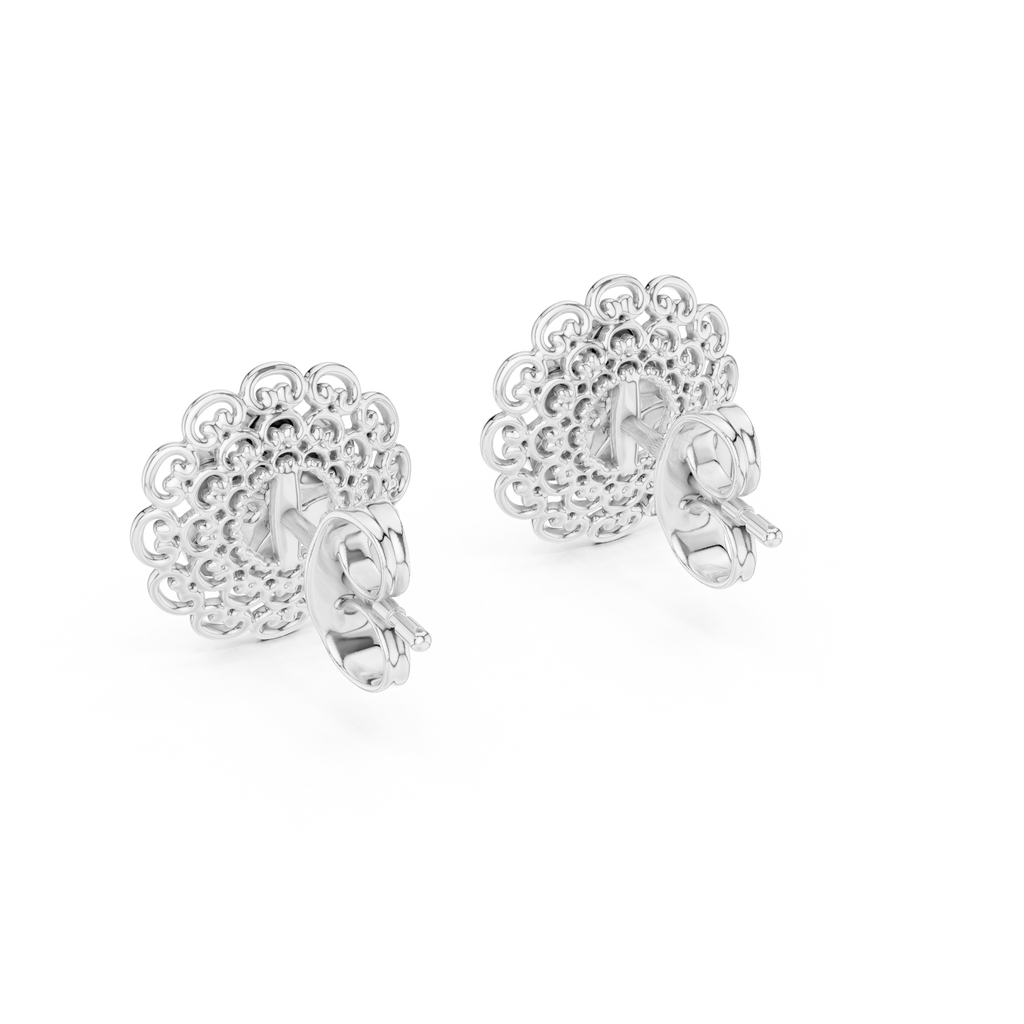Cordelia Diamond Earrings