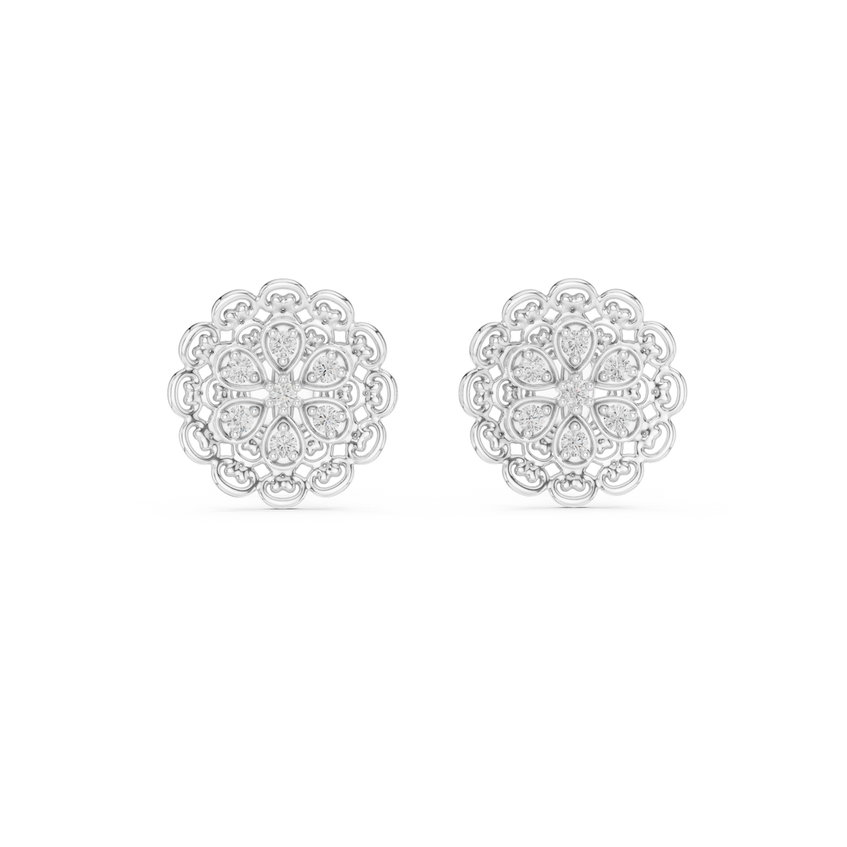 Cordelia Diamond Earrings
