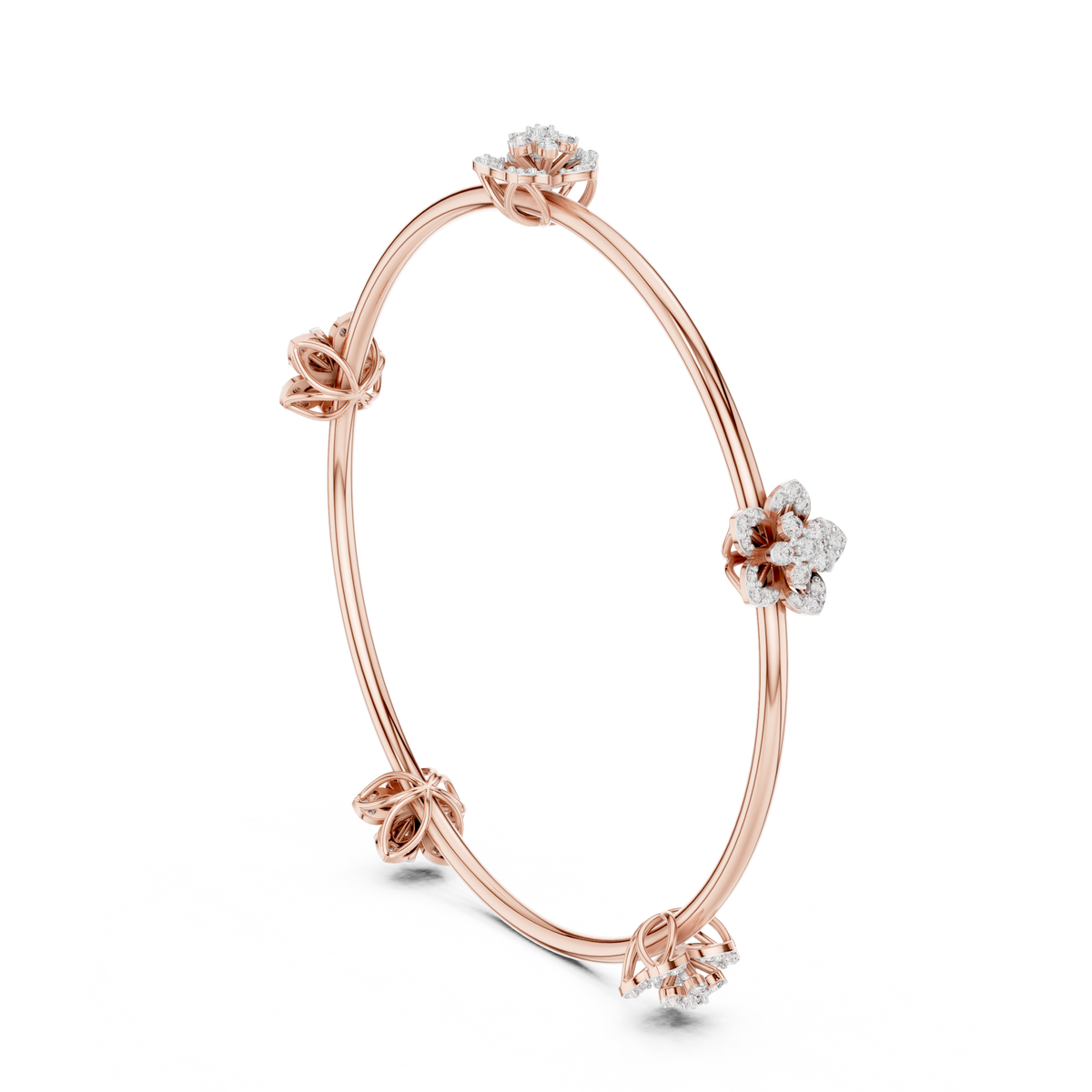 Alessandra Diamond Bracelet
