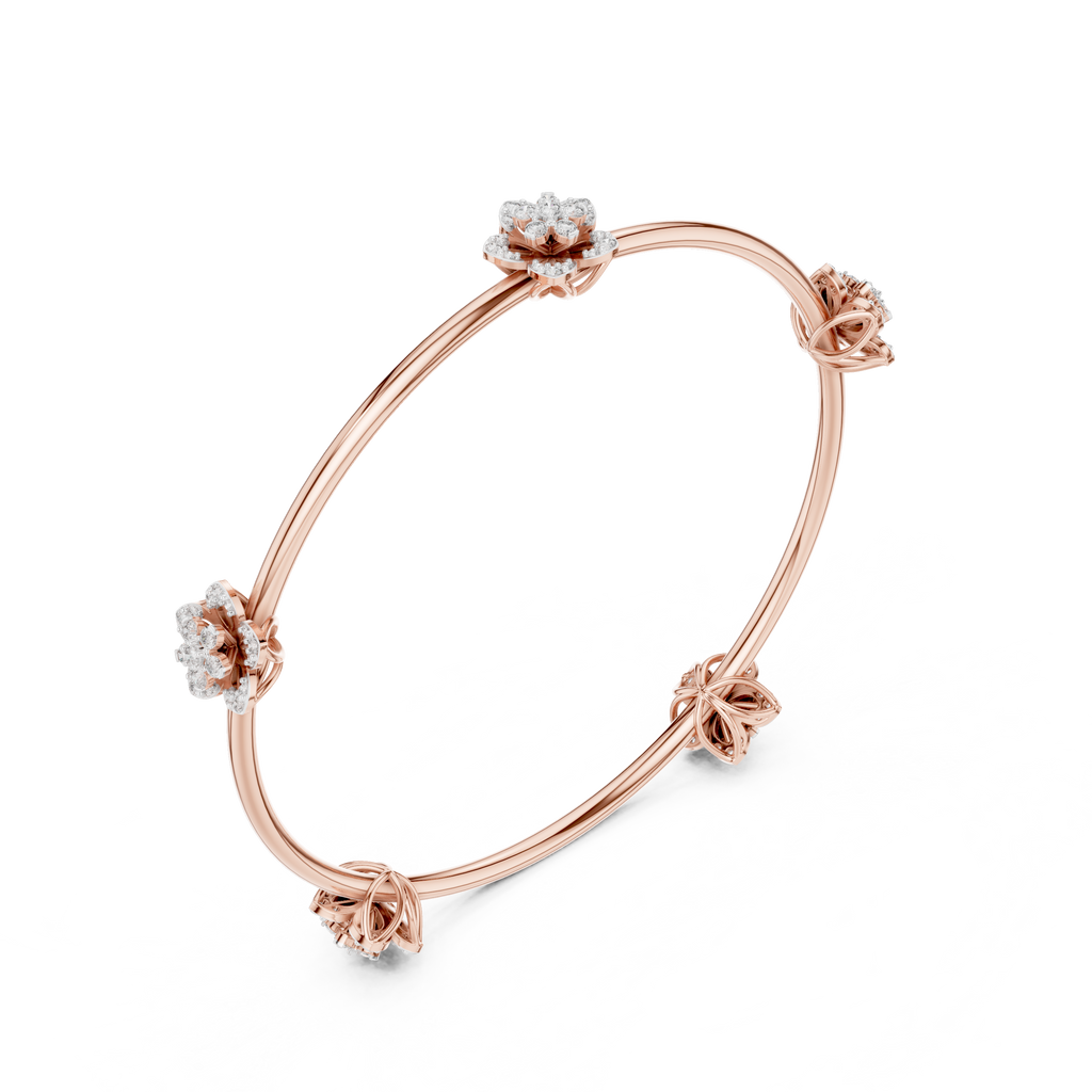 Alessandra Diamond Bracelet