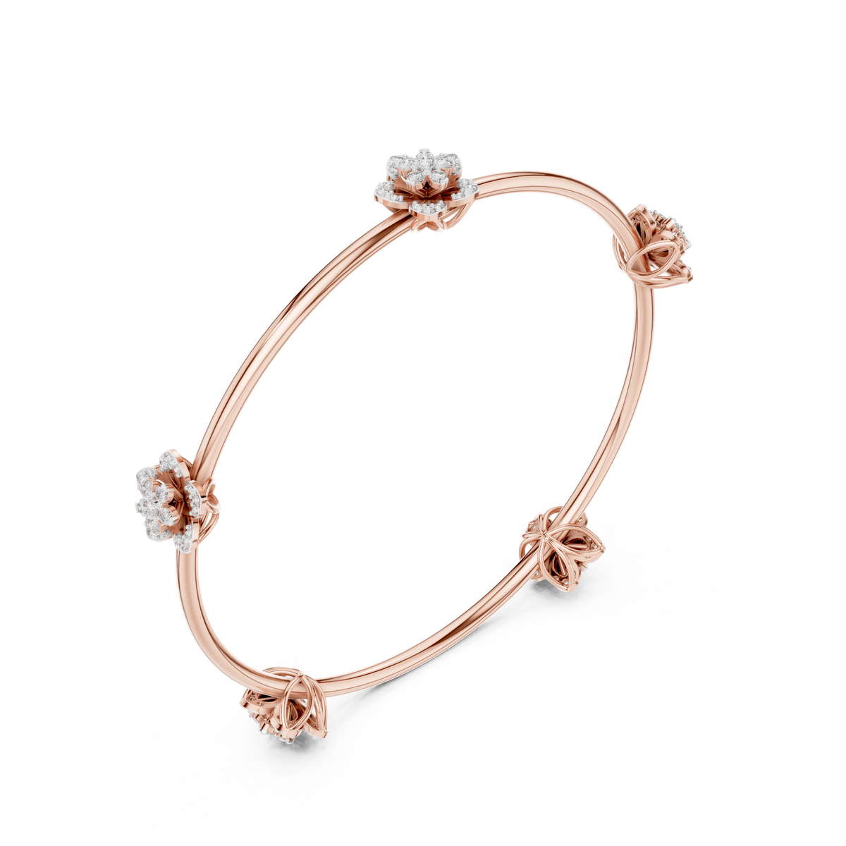 Alessandra Diamond Bracelet