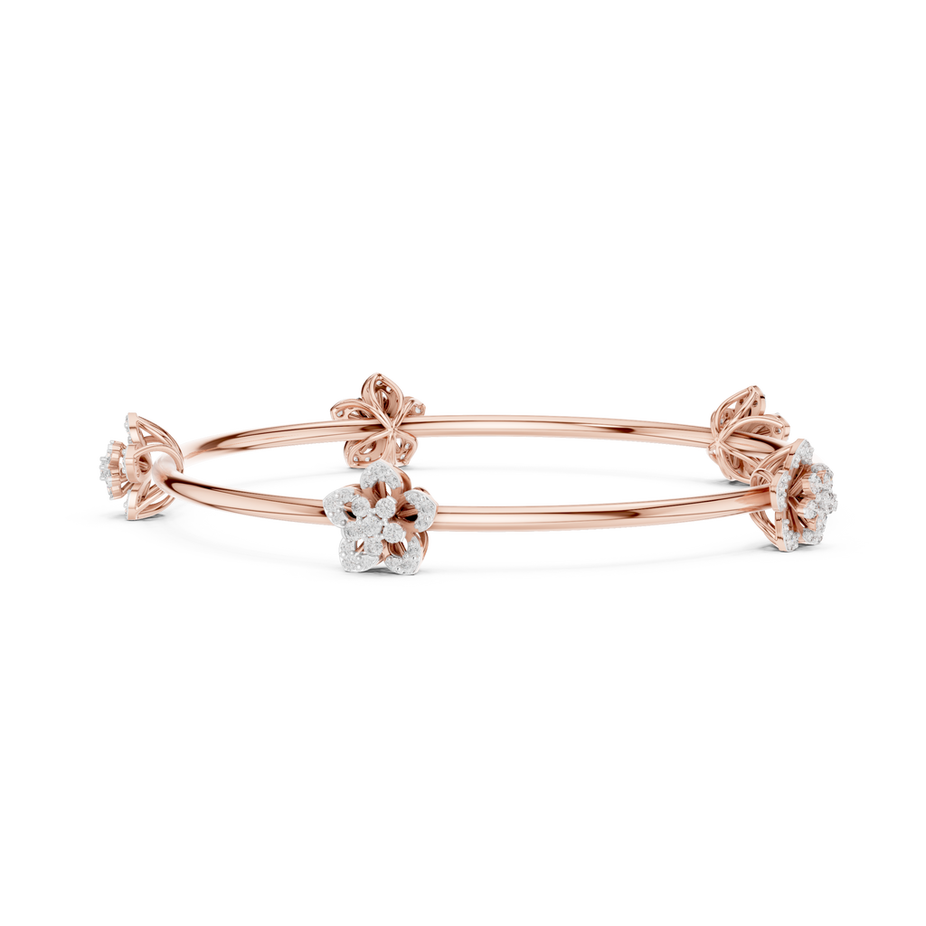 Alessandra Diamond Bracelet