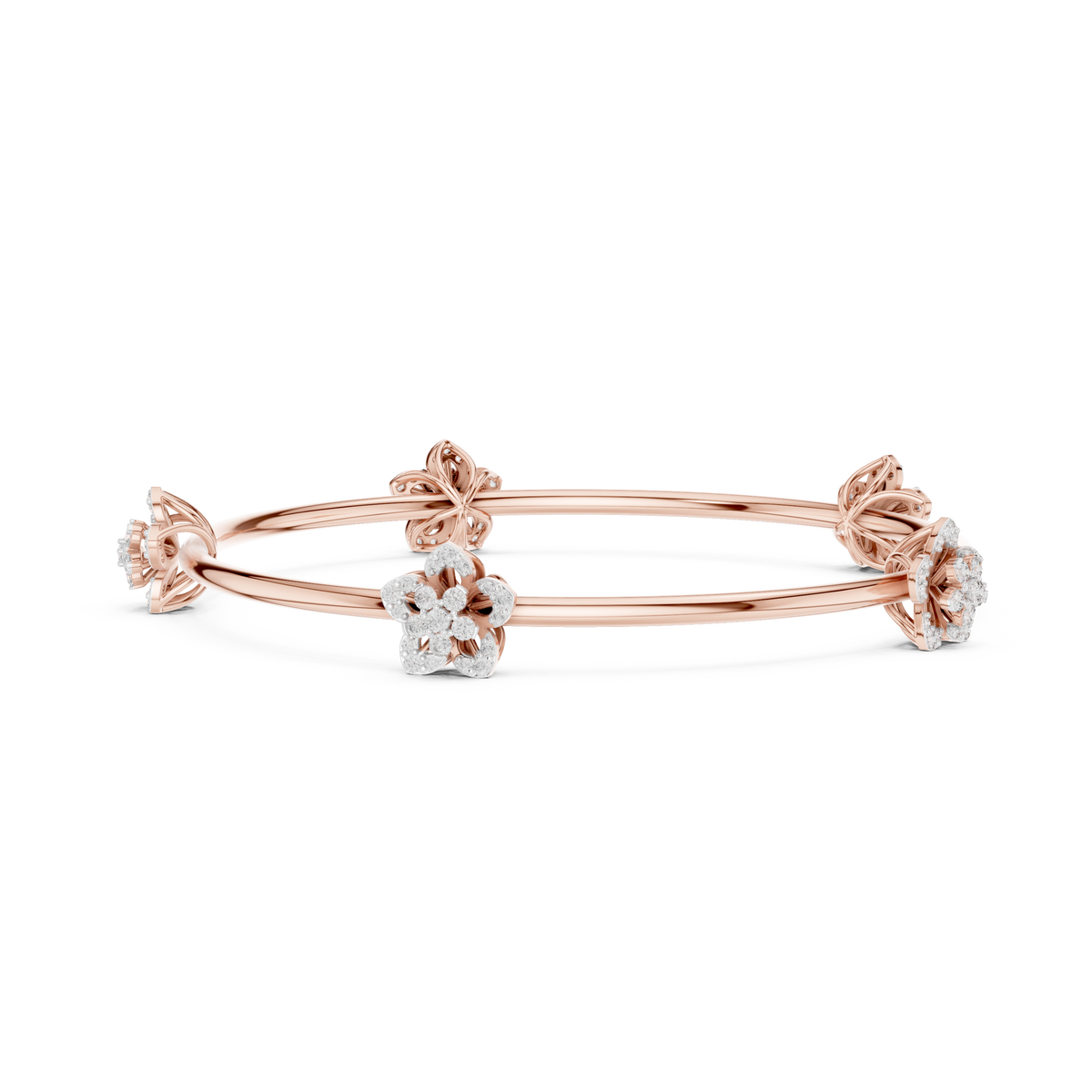 Alessandra Diamond Bracelet