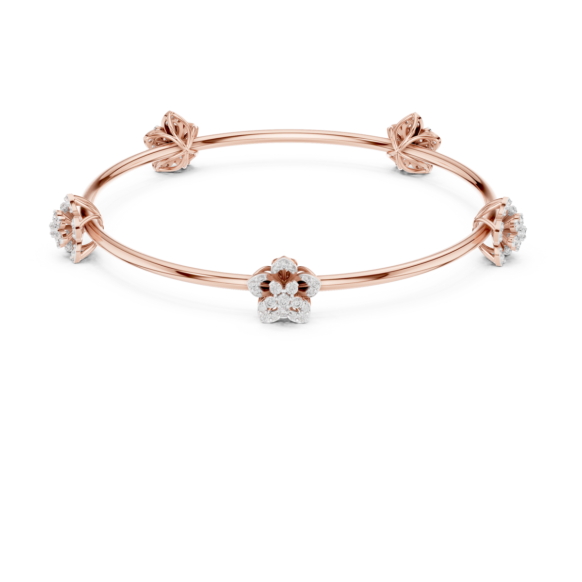 Alessandra Diamond Bracelet